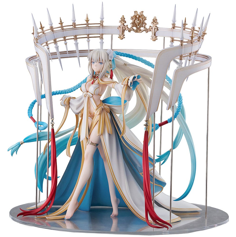Fate/Grand Order 1/7 Scale PVC Statue: Morgan, Lady of the Water