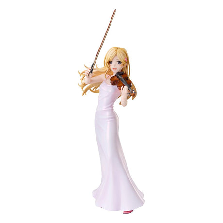 Your Lie in April: Kaori Miyazono Statue Figure 1/7 - 10th Anniversary Ver.
