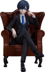 Black Butler 15cm Ciel Phantomhive Boarding School Arc PVC Statue