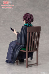 Demon Slayer: Tanjiro Kamado 15cm Statue by Aniplex