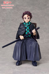 Demon Slayer: Tanjiro Kamado 15cm Statue by Aniplex