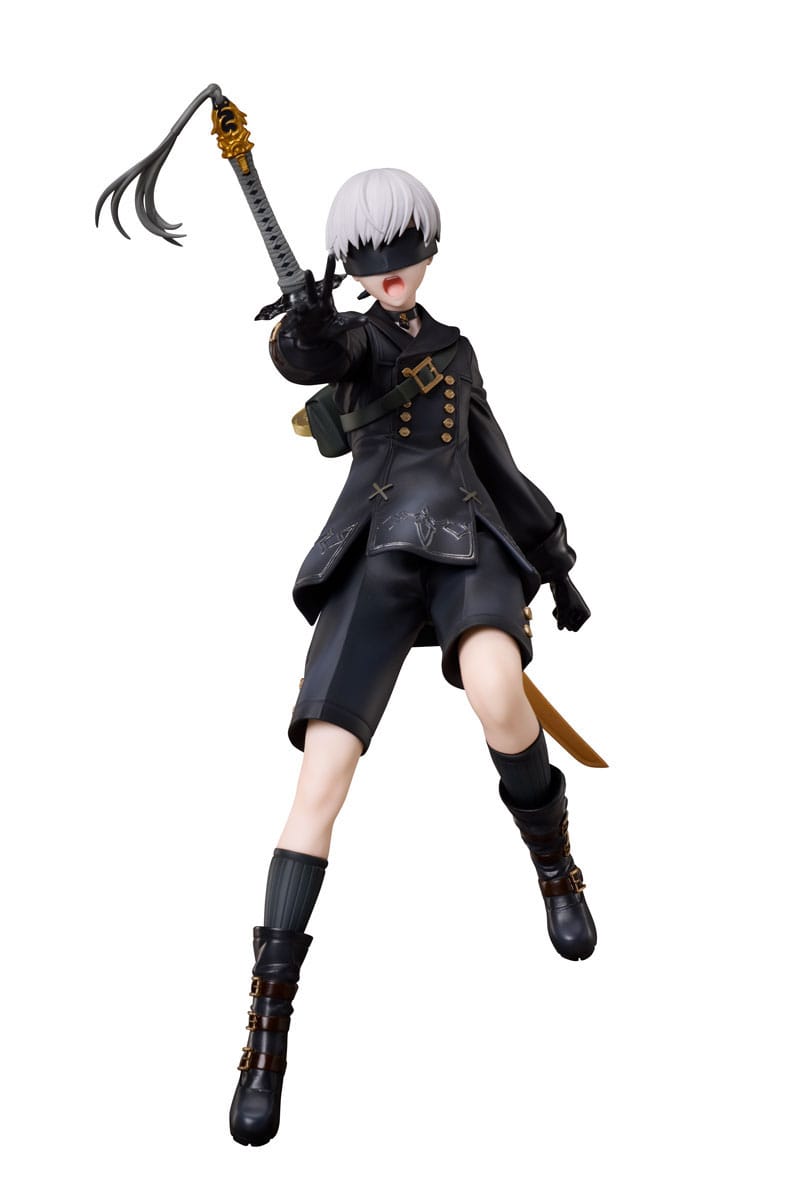 NieR:Automata 1/7 Scale 9S PVC Statue - Normal Version