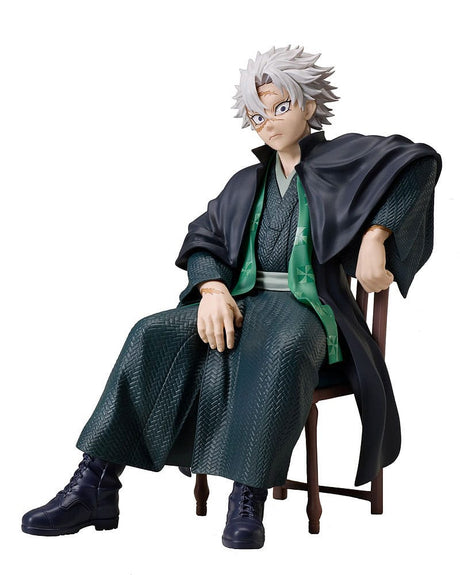 Demon Slayer: Aniplex Sanemi Shinazugawa Masterpiece Statue