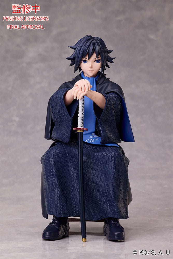 Demon Slayer Giyu Tomioka Aniplex Non Scale Figure