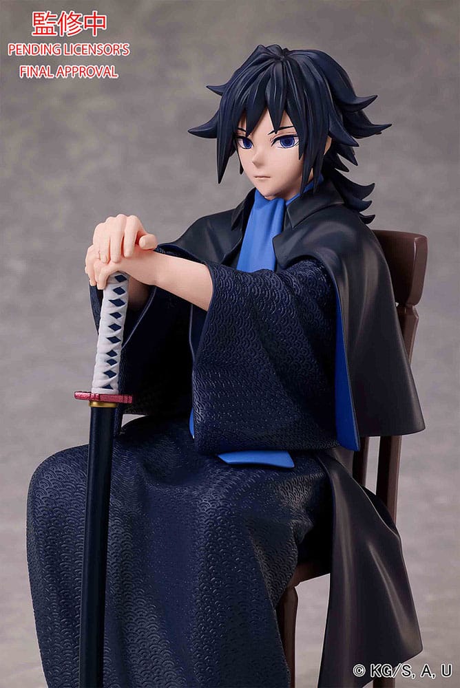 Demon Slayer Giyu Tomioka Aniplex Non Scale Figure