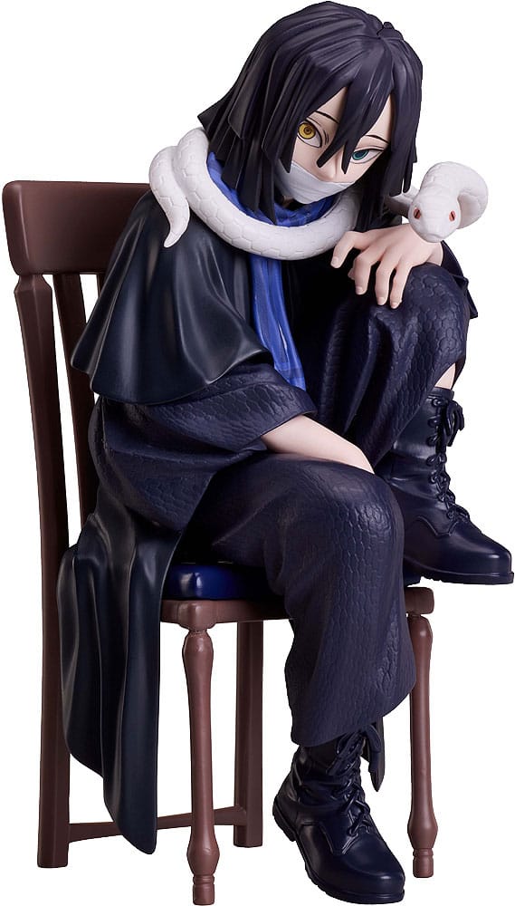 Demon Slayer: Obanai Iguro 15cm Non-Scale Statue