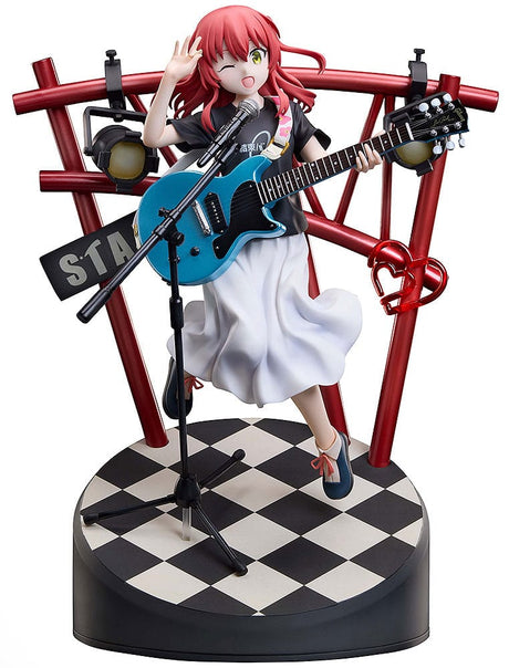 Bocchi the Rock! 1/7 Ikuyo Kita Statue - 25cm