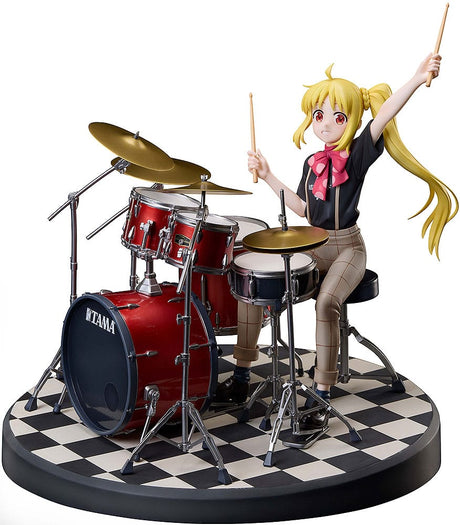 Bocchi the Rock! Nijika Ijichi Drummer Statue 1/7 Scale