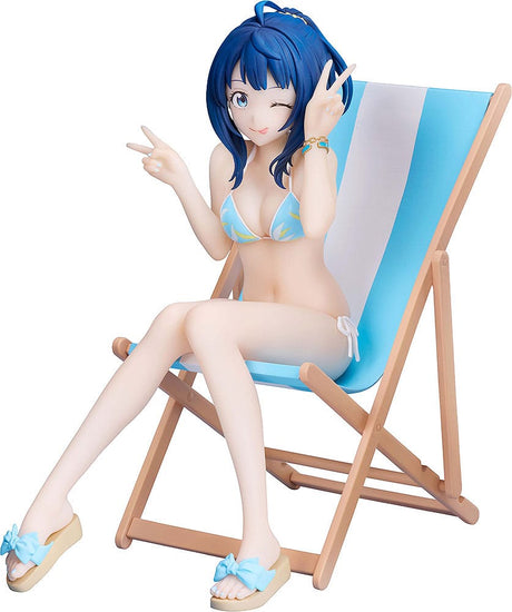 Aniplex: Makeine Heroines Anna Yanami Statue 15 cm