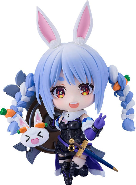 Hololive x Fate/Grand Order: Nendoroid Usada Pekora Mash Kyrielight 10cm