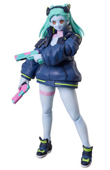 Cyberpunk: Edgerunners BUZZmod 1/12 Action Figure - Rebecca