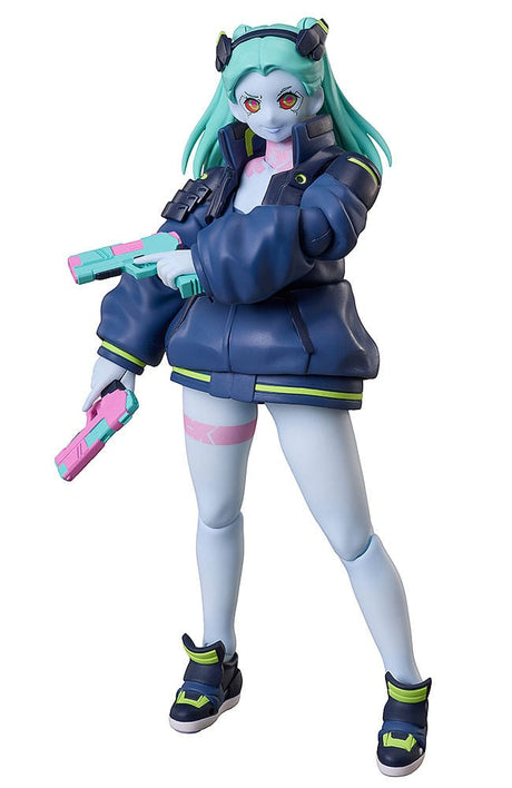Cyberpunk: Edgerunners BUZZmod 1/12 Action Figure - Rebecca