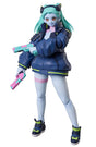 Cyberpunk: Edgerunners BUZZmod 1/12 Action Figure - Rebecca