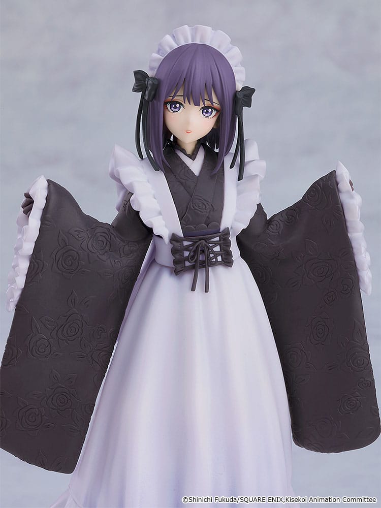 My Dress-Up Darling Marin Kitagawa (Shizuku Kuroe: School Festival Ver.) Pop Up Parade 17cm PVC Statue