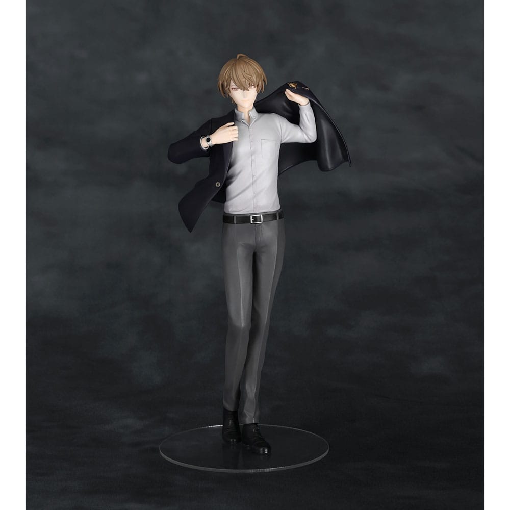 Nijisanji 1/8 Scale PVC Statue: Hayato Kagami