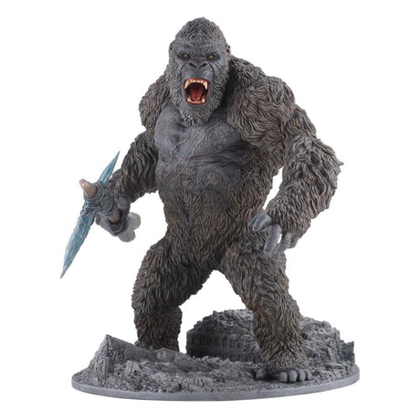 Godzilla vs. Kong: Hyper Solid Kong PVC Statue - Chou Gekizou Series