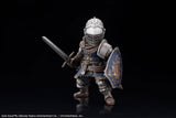 Dark Souls Q Collection PVC Statue: Knight of Astora 13cm