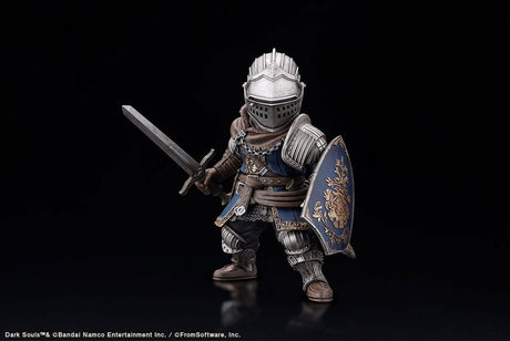 Dark Souls Q Collection PVC Statue: Knight of Astora 13cm