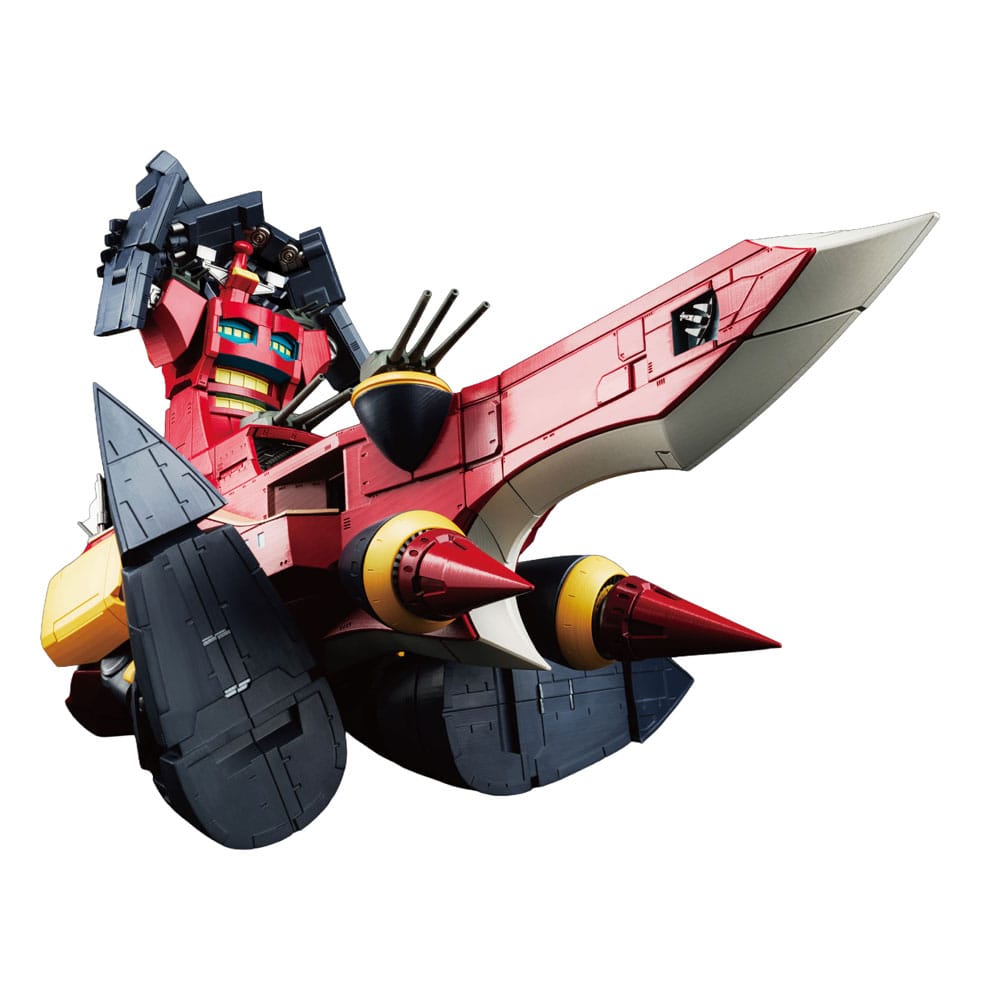 Tengen Toppa Gurren Lagann: POSE+METAL Dai-Gurren Statue - 33 cm