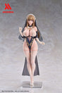 Original Character PU Statue Lily Nun - 1/6 Scale Illustration by Chowbie