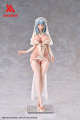 Original Character Emily Nurse Statue by Chowbie, 26cm