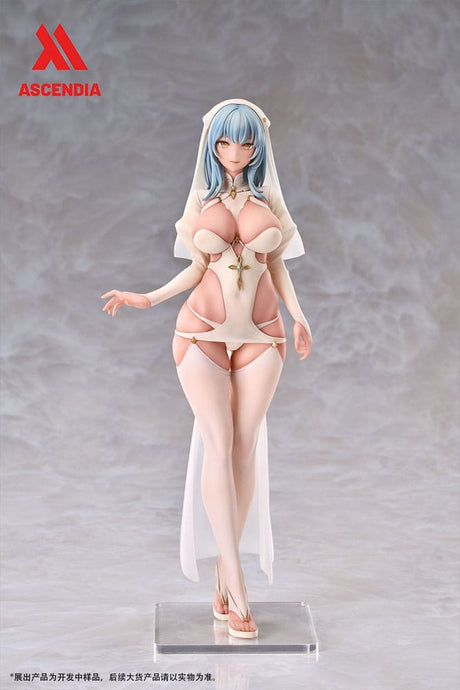 Original Character Emily Nurse Statue by Chowbie, 26cm