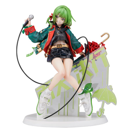 Original Design ART PVC Statue 1/7 Siki Rain or Shine 22cm Deluxe Edition