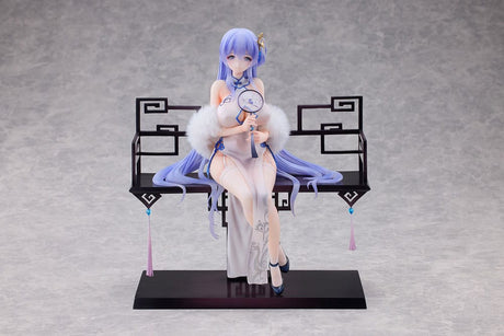 Azur Lane Rodney Immaculate Beauty Ver. Statue 1/7 Scale 24 cm