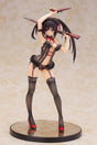 Date A Live Kurumi Tokisaki Black Lingerie Alphamax Statue