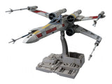 Bandai Star Wars 1/72 X-Wing Starfighter Model Kit