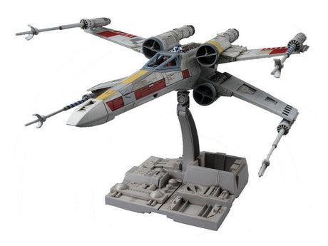 Bandai Star Wars 1/72 X-Wing Starfighter Model Kit