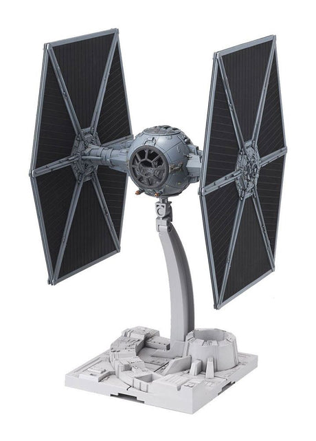 Star Wars 1/72 TIE Fighter Plastic Model Kit