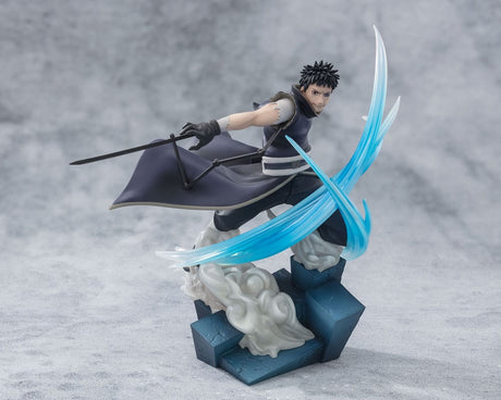 Naruto Shippuden Figuarts ZERO Obito Uchiha 21cm PVC Statue