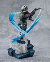 Naruto Shippuden Kakashi Hatake Figuarts ZERO PVC Statue