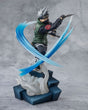 Naruto Shippuden Kakashi Hatake Figuarts ZERO PVC Statue