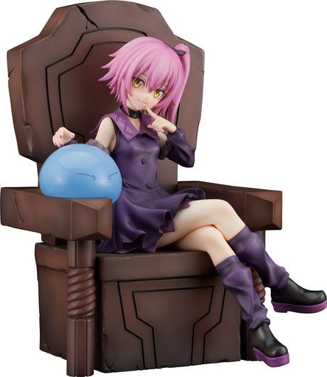 That Time I Got Reincarnated as a Slime: 1/7 Violet PVC Statue