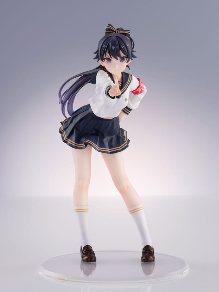Fuki Committee Uyu Alpha Statue - 1/7 Scale, 25 cm
