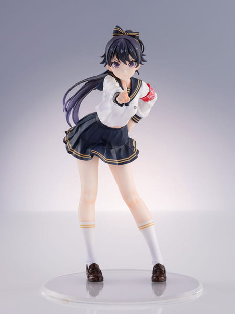 Fuki Committee Uyu Alpha Statue - 1/7 Scale, 25 cm