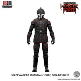 Operation: Monster Force Sleepwalker Obsidian Elite Action Figure 15 cm
