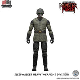 Operation: Monster Force Sleepwalker 1/12 Scale Figure - BigBadWorkshop