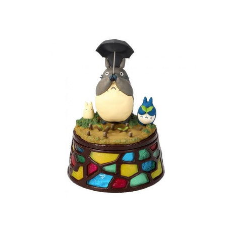 Semic My Neighbor Totoro Dondoko Dance Diorama & Storage Box