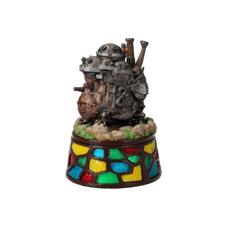 Howl's Moving Castle Diorama Storage Box