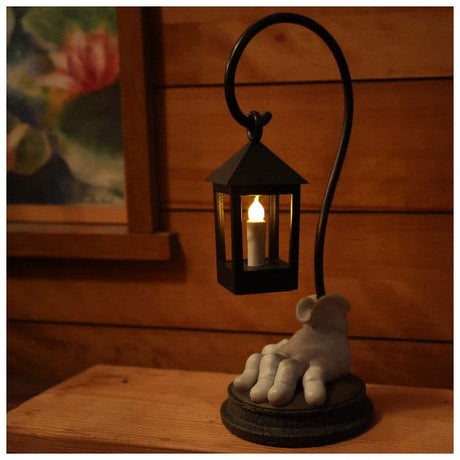 Spirited Away Hopping Lantern Light, 29 cm Official Reproduction