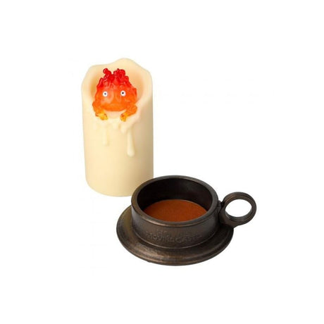 Howl's Moving Castle Calcifer Shaking Candle Light 13 cm
