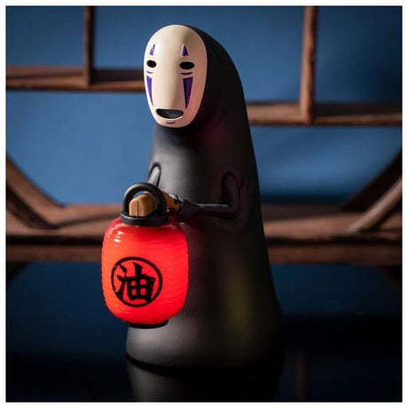 Spirited Away Motion Sensor Light, No Face, 16 cm