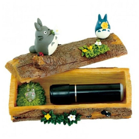 My Neighbor Totoro Diorama & Storage Box, 8 cm