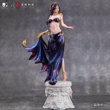 Ghost Blade 1/6 Scale PVC Statue: Aeolian Encounter