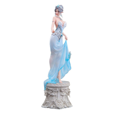 Ghost Blade PVC Statue, 1/6 Haiqin Yan Encounter Ver. 40cm