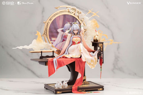 Luo Tianyi Ballad of Mulan Ver. PVC Statue 1/6 by Bear Panda