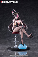 Original Character PVC Statue Torturer Kaoru Usami 24 cm